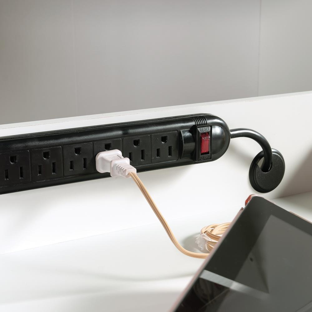 Miscellaneous Storage Craft & Hobby Storage, Soft White finish. Picture 13