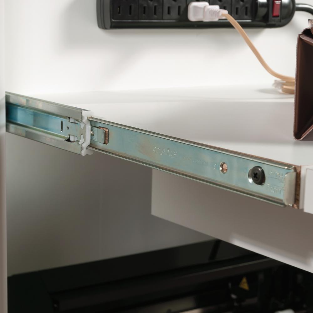 Miscellaneous Storage Craft & Hobby Storage, Soft White finish. Picture 14