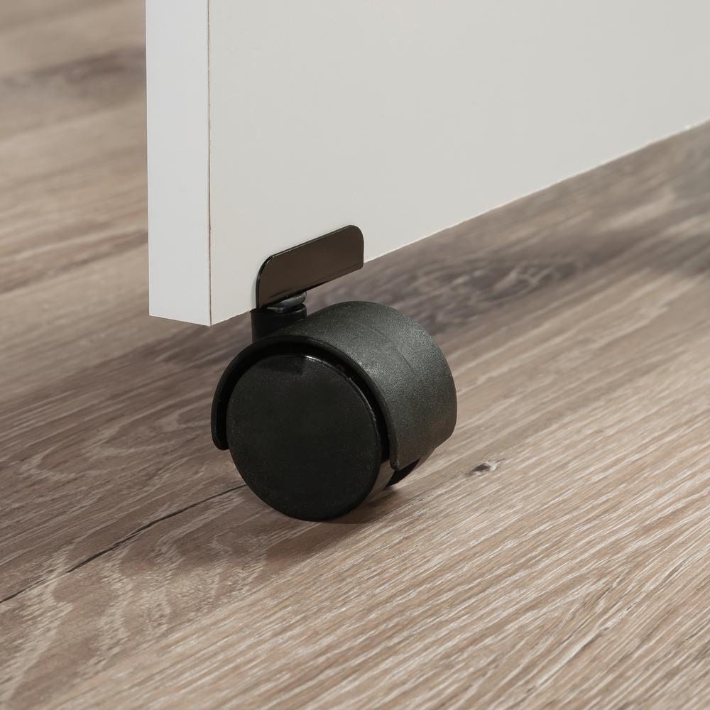 Miscellaneous Storage Craft & Hobby Storage, Soft White finish. Picture 17