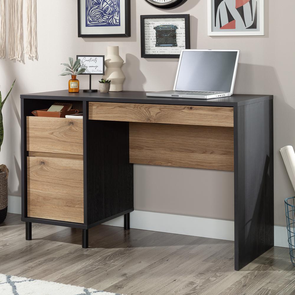 Acadia Way Desk, Raven Oak finish. Picture 4