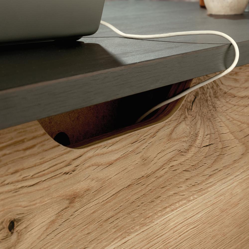 Acadia Way Desk, Raven Oak finish. Picture 13