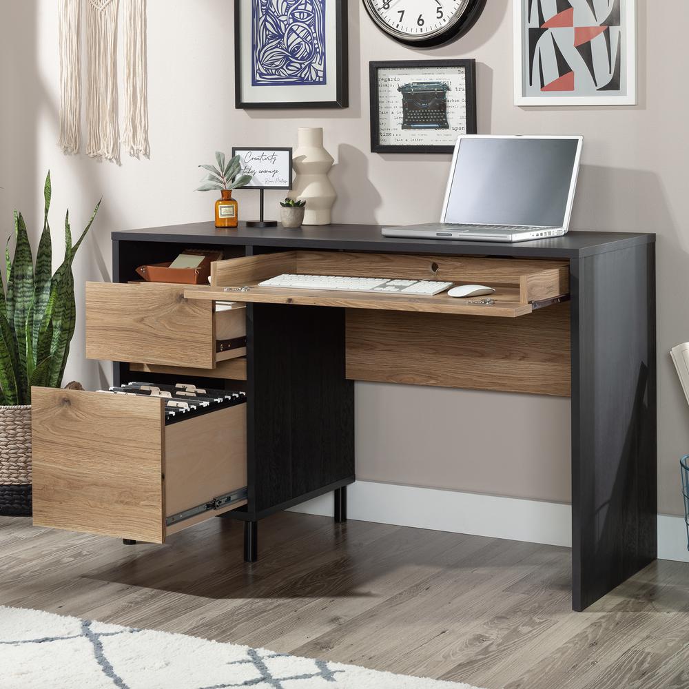 Acadia Way Desk, Raven Oak finish. Picture 6