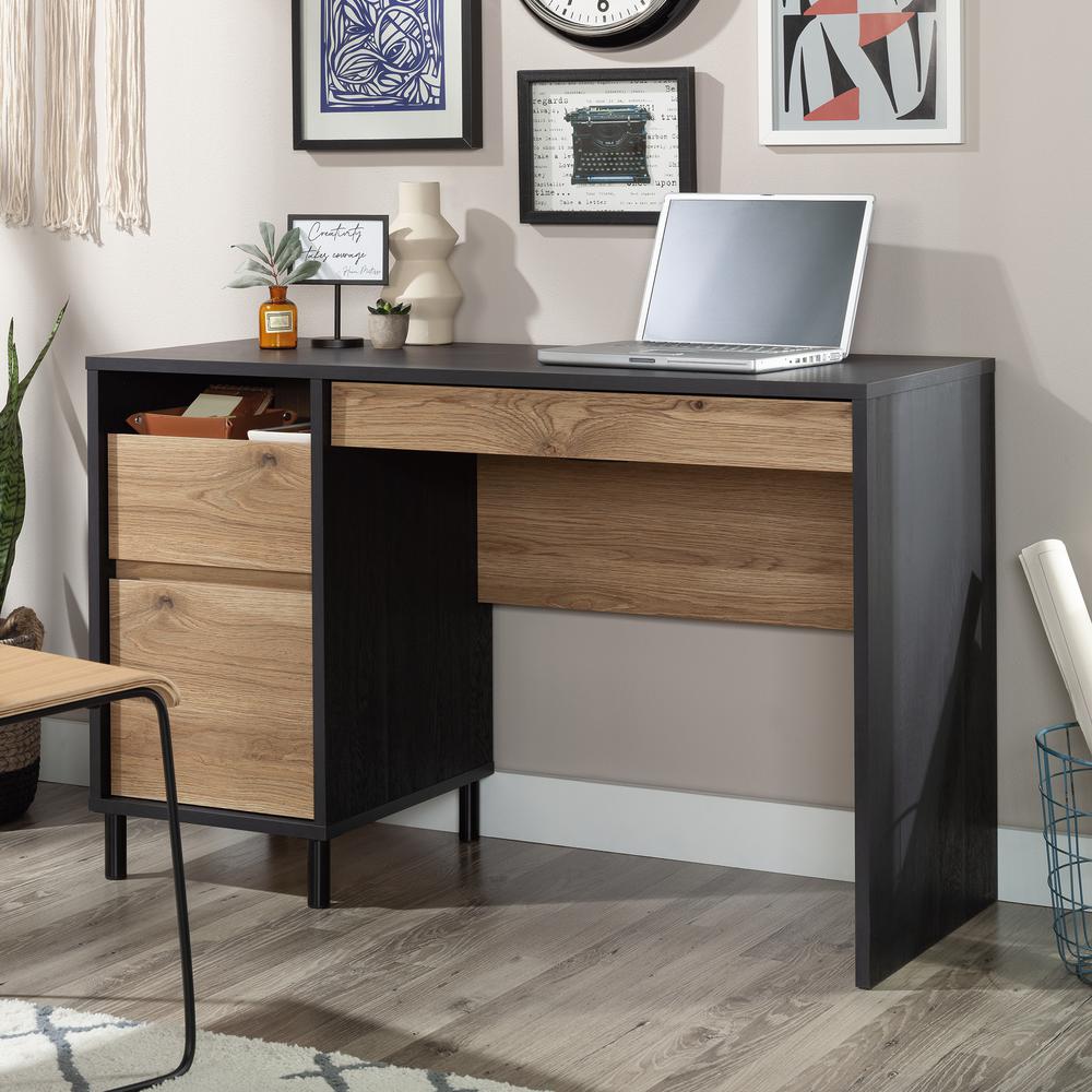 Acadia Way Desk, Raven Oak finish. Picture 5