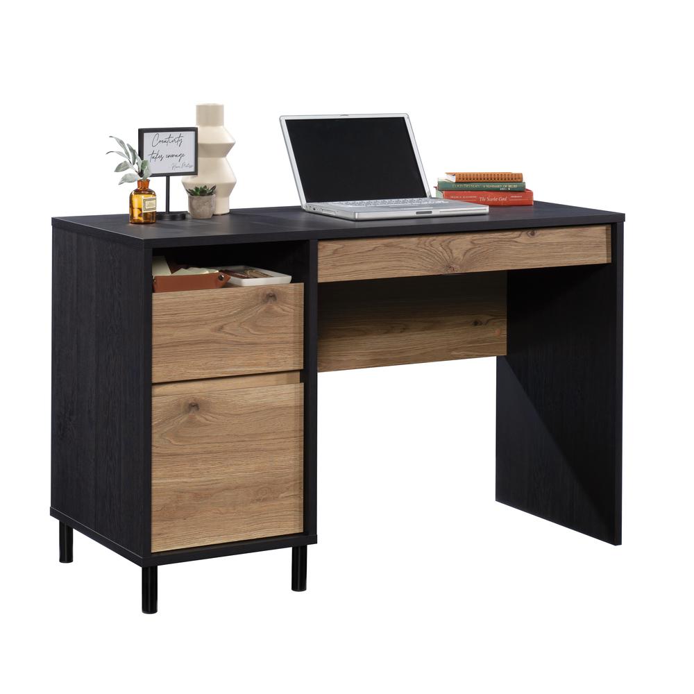 Acadia Way Desk, Raven Oak finish. Picture 1