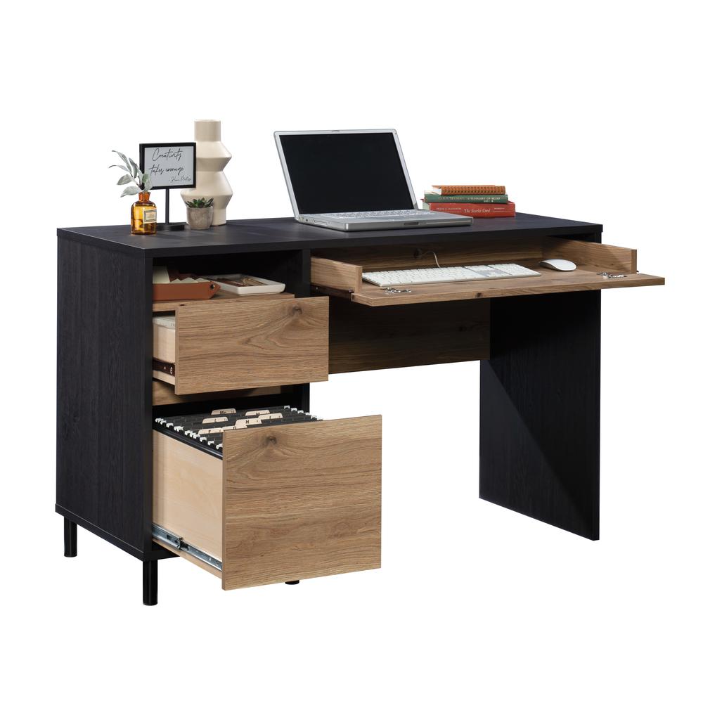 Acadia Way Desk, Raven Oak finish. Picture 3