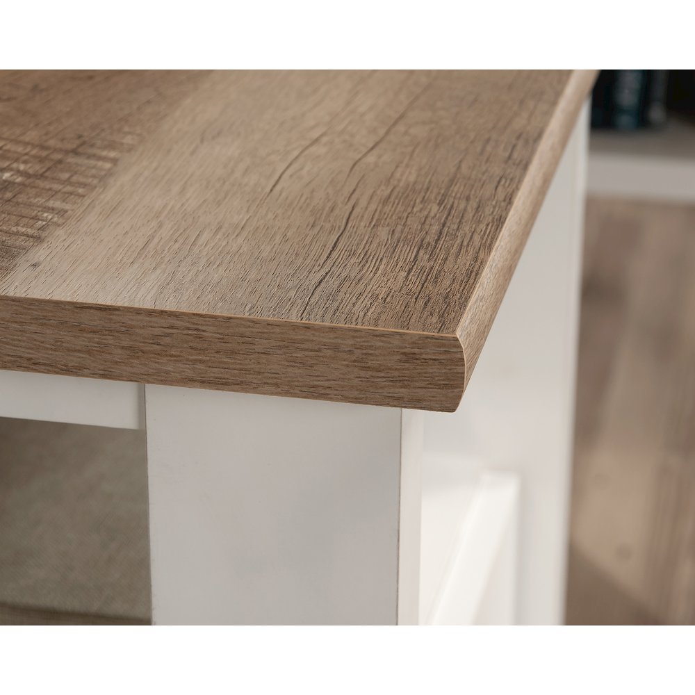 August Hill  L-Desk. Picture 4