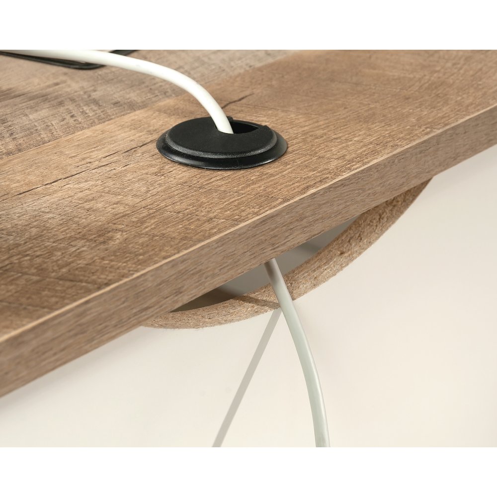 August Hill  L-Desk. Picture 10