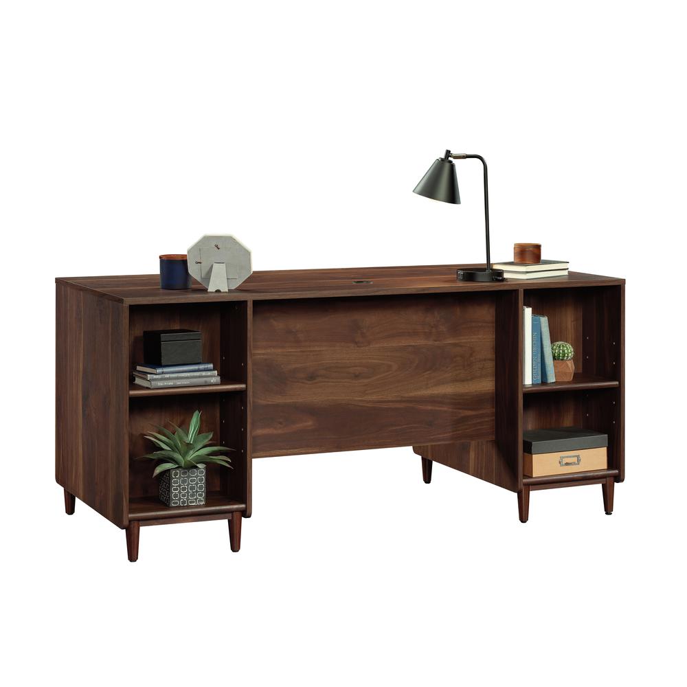 Clifford Place Desk in Grand Walnut. Picture 3