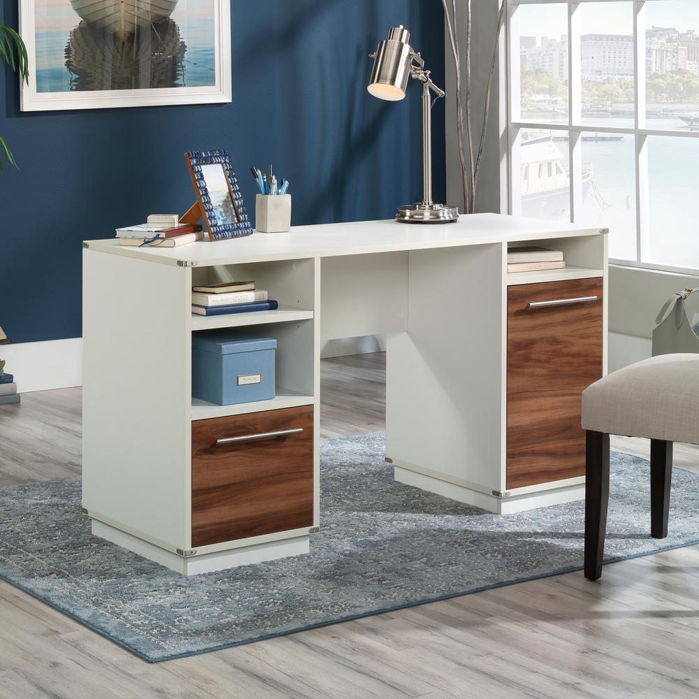 Vista Key Executive Desk Poba. Picture 13