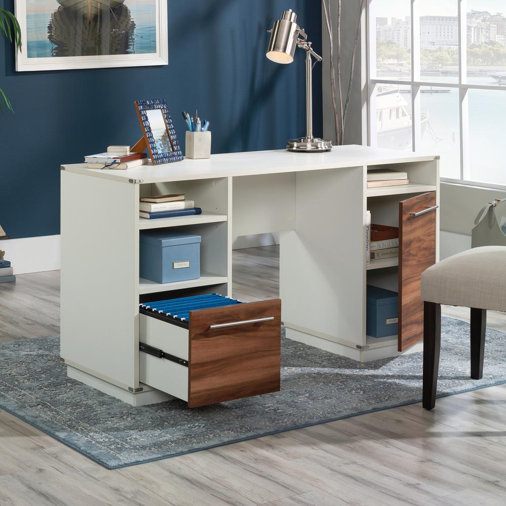 Vista Key Executive Desk Poba. Picture 14
