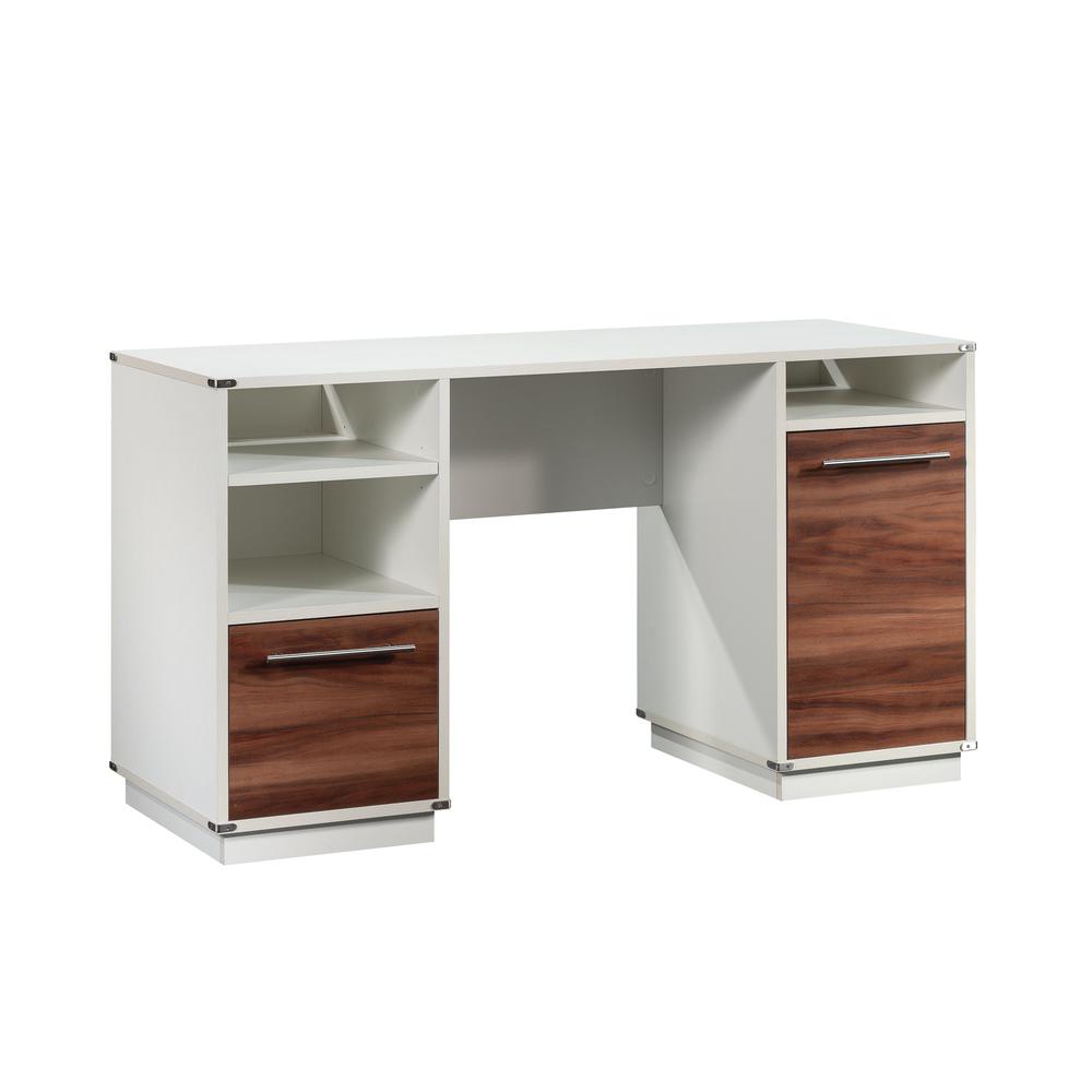 Vista Key Executive Desk Poba. Picture 1