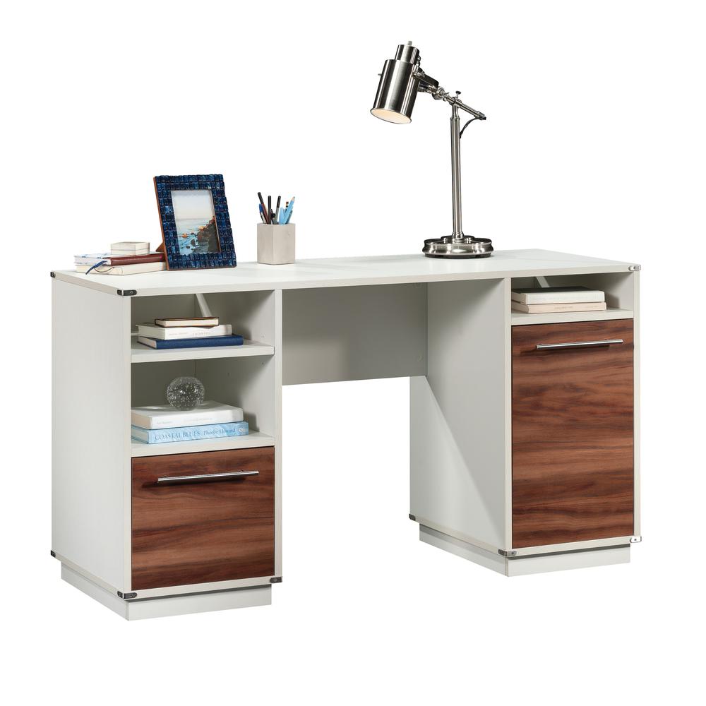 Vista Key Executive Desk Poba. Picture 2