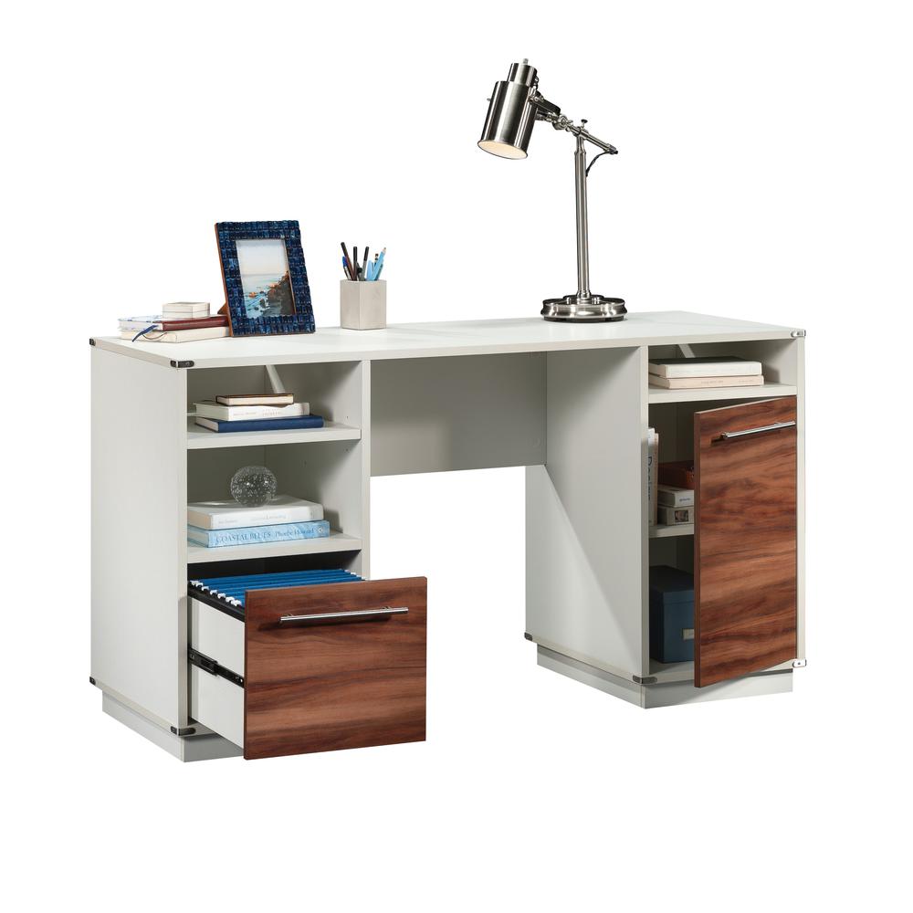Vista Key Executive Desk Poba. Picture 3