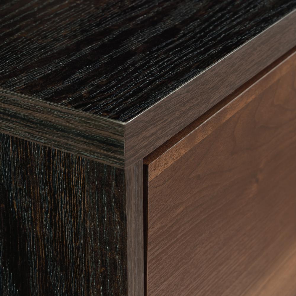 Canton Lane File Cabinet, Brew Oak finish. Picture 6
