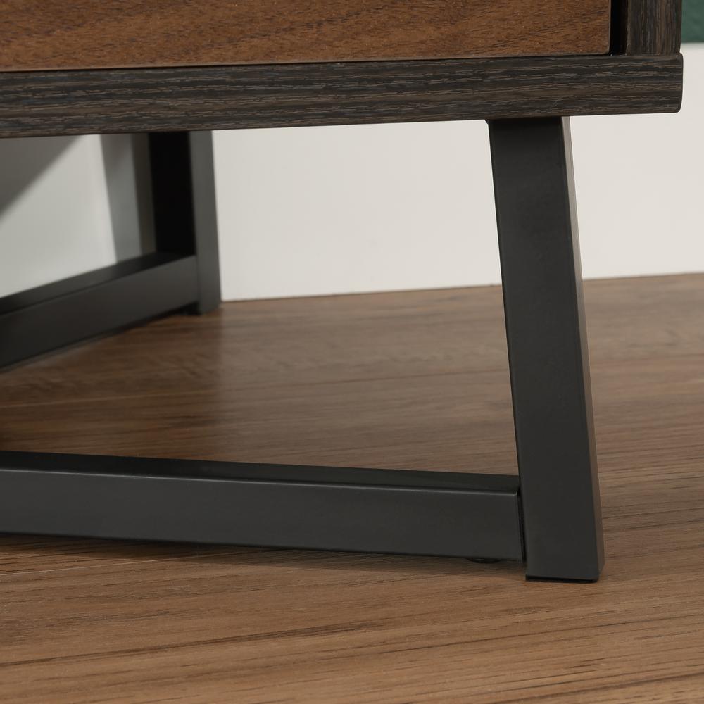 Canton Lane File Cabinet, Brew Oak finish. Picture 11