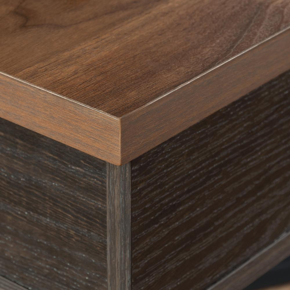 Canton Lane Coffee Table, Brew Oak finish. Picture 5