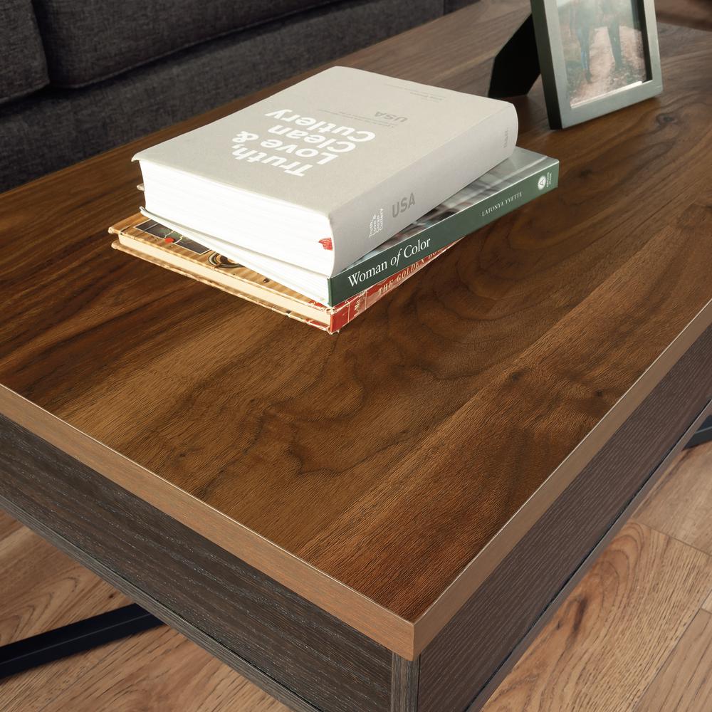 Canton Lane Coffee Table, Brew Oak finish. Picture 6