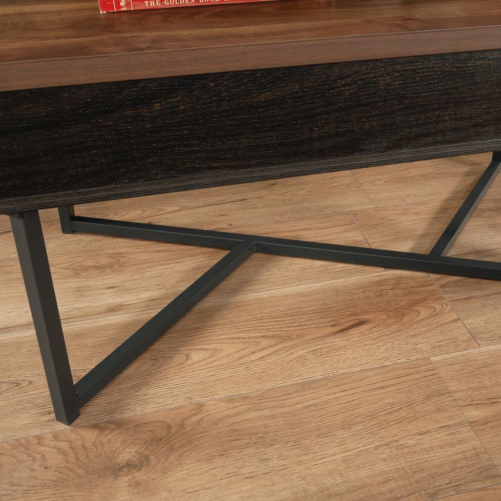 Canton Lane Coffee Table, Brew Oak finish. Picture 11