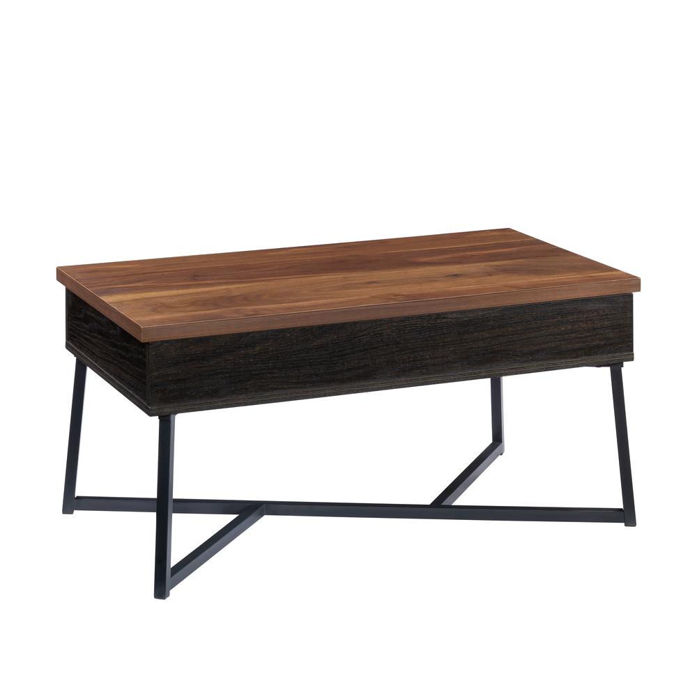 Canton Lane Coffee Table, Brew Oak finish. Picture 3