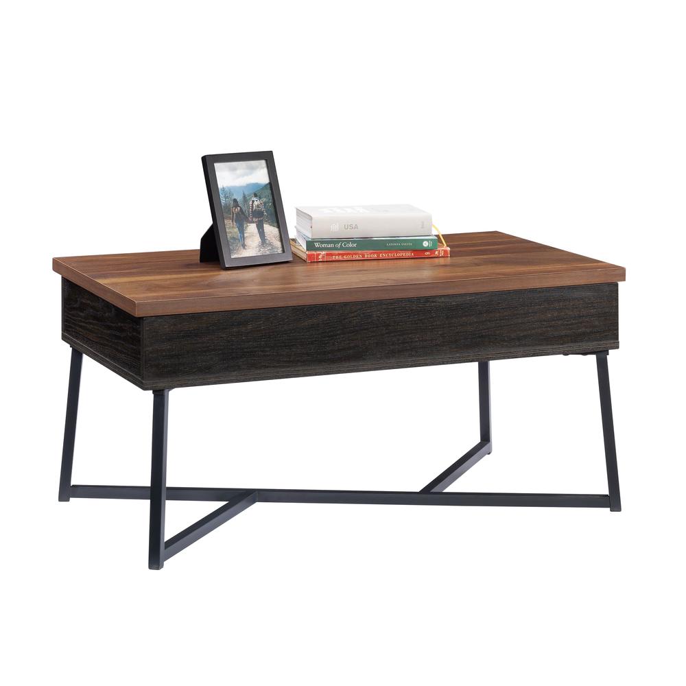 Canton Lane Coffee Table, Brew Oak finish. Picture 15