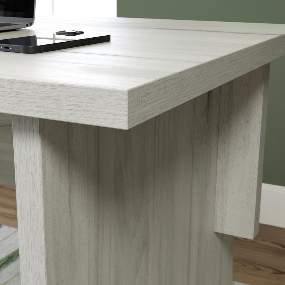 Porto Palma Desk, Haze Acacia finish. Picture 6