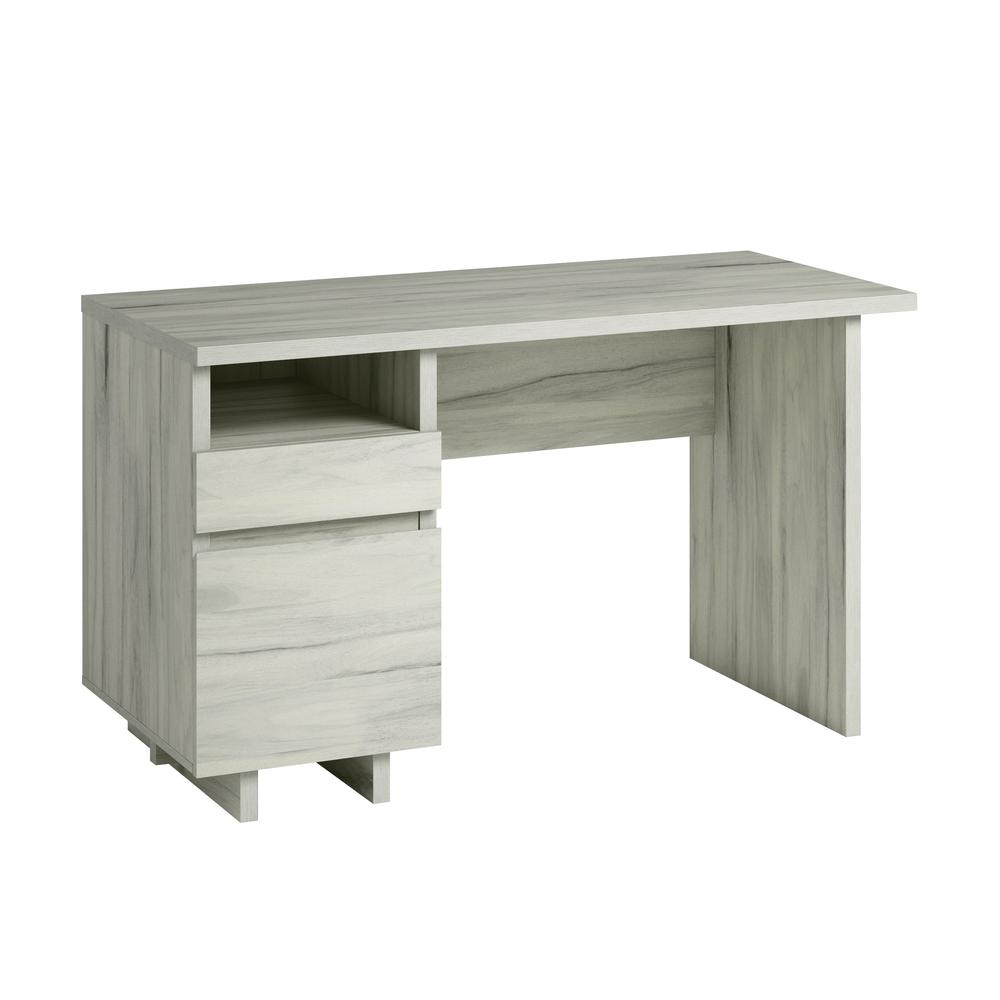 Porto Palma Desk, Haze Acacia finish. Picture 1