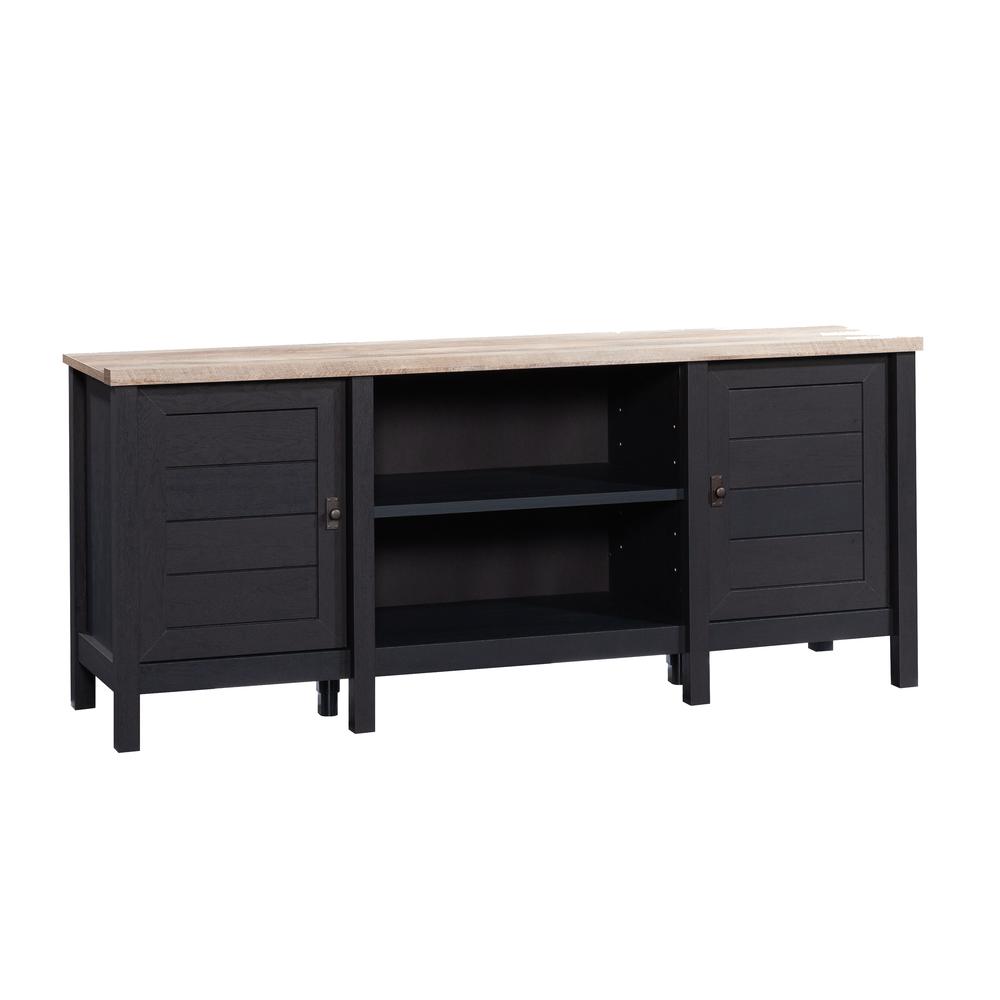 Cottage Road 59" Credenza Ro/Lo Top. Picture 2