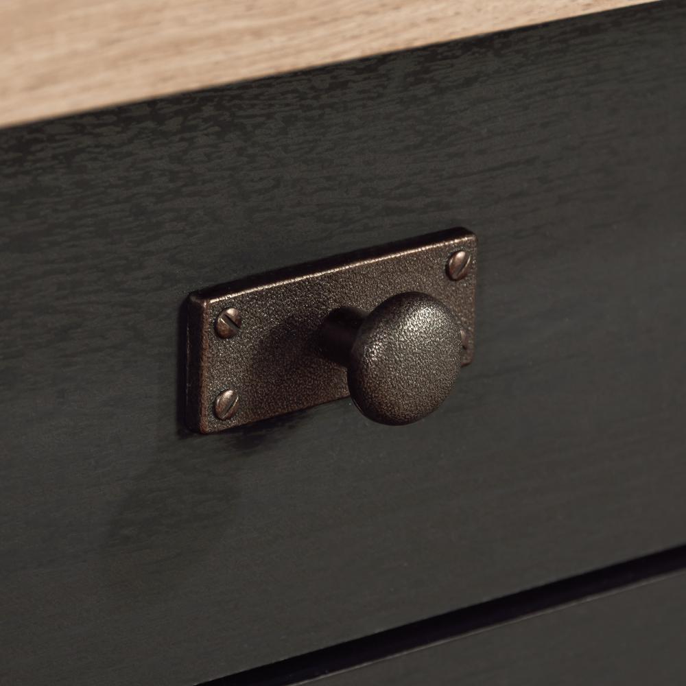 Cottage Road L Desk Ro/Lo Top. Picture 9