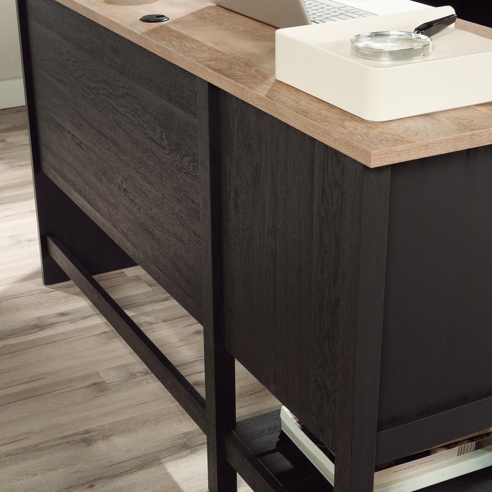 Cottage Road L Desk Ro/Lo Top. Picture 13