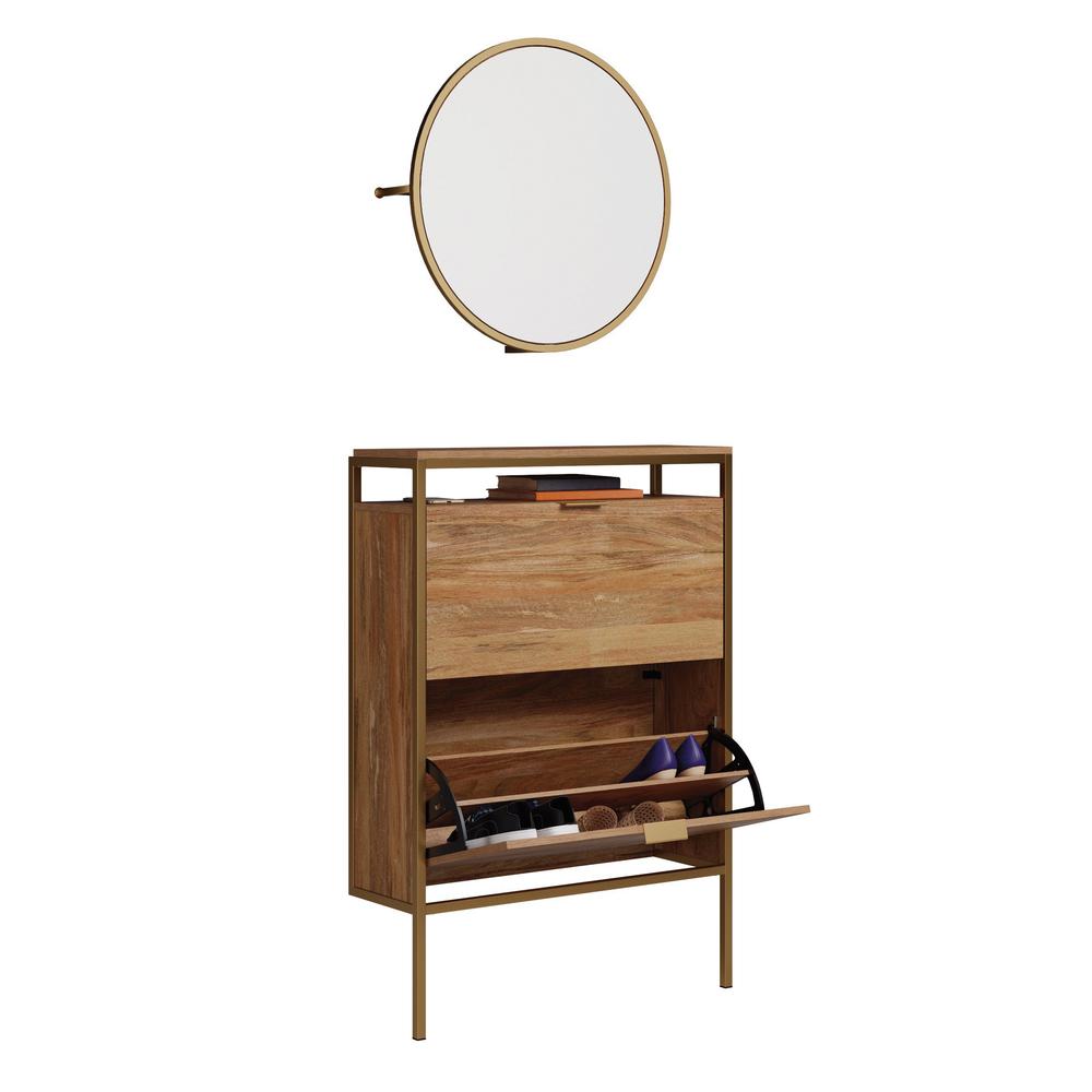 International Lux Storage Organizer, Sindoori Mango finish. Picture 5