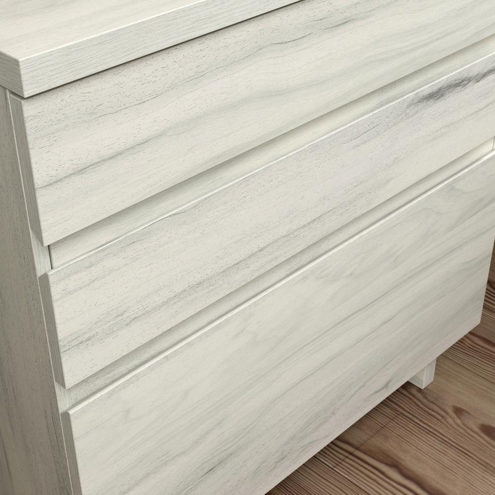 Porto Palma File Cabinet, Haze Acacia finish. Picture 7