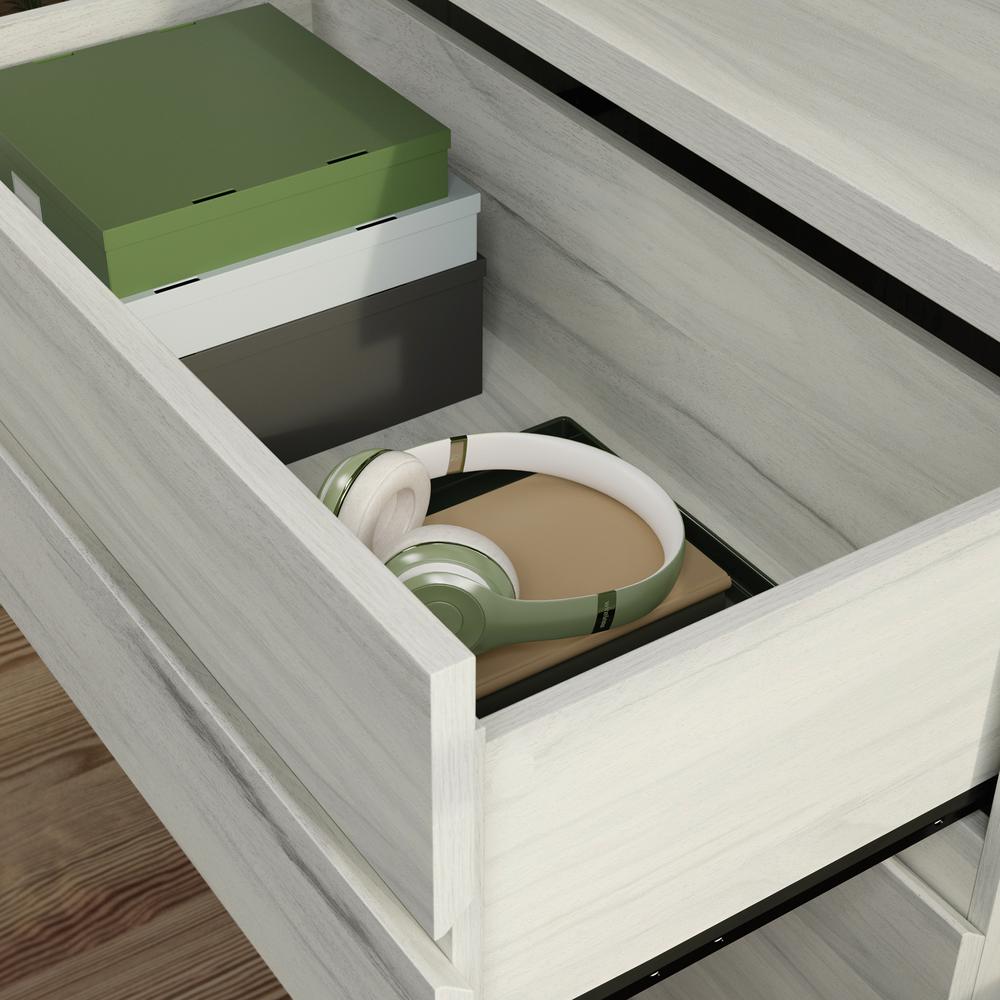 Porto Palma File Cabinet, Haze Acacia finish. Picture 10