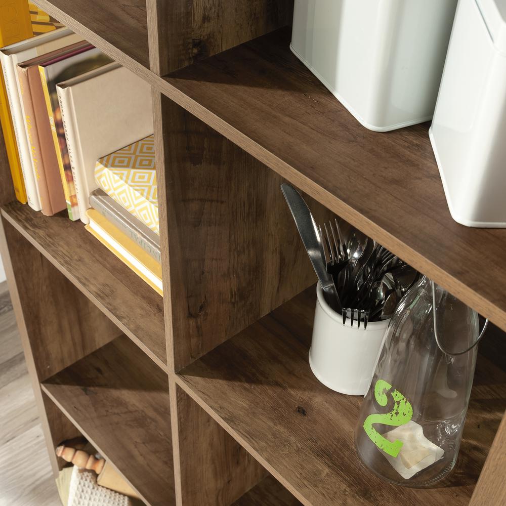 Miscellaneous Storage Storage Organizer, Rural Pine finish. Picture 9