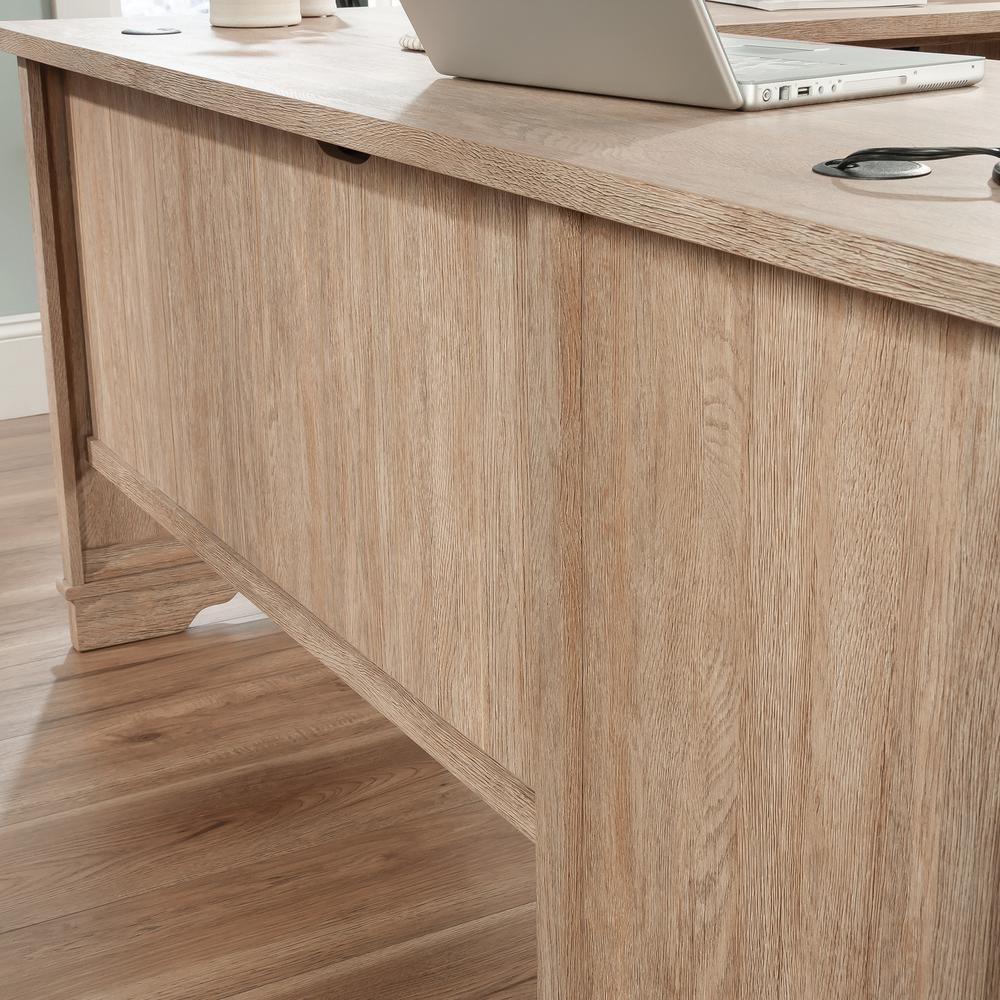 ROLLINGWOOD COUNTRY 66" L-DESK A2. Picture 15
