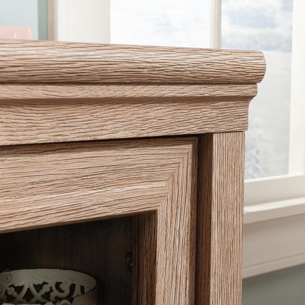 Rollingwood Commercial Office Credenza, Brushed Oak finish. Picture 7