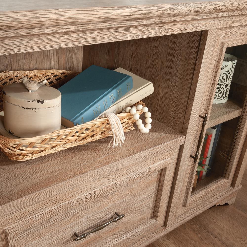 Rollingwood Commercial Office Credenza, Brushed Oak finish. Picture 8