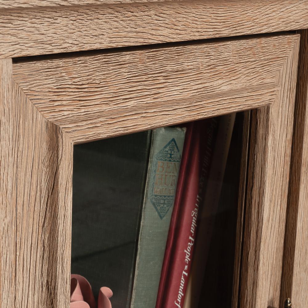 Rollingwood Commercial Office Credenza, Brushed Oak finish. Picture 9