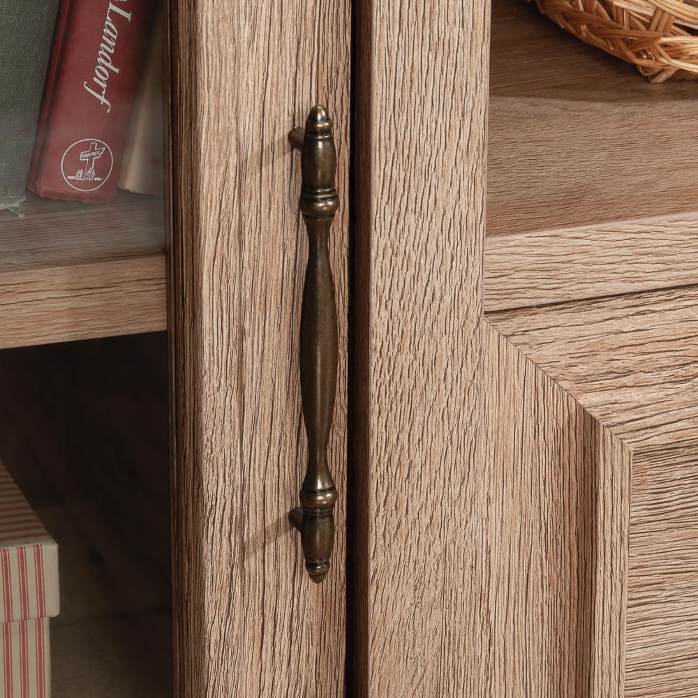 Rollingwood Commercial Office Credenza, Brushed Oak finish. Picture 10