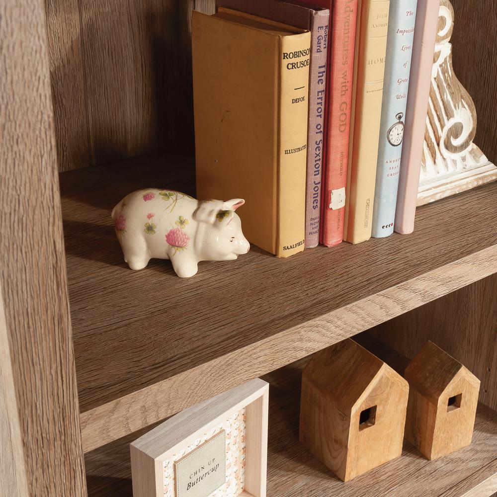 Rollingwood Country 4 Shf Bookcase. Picture 9