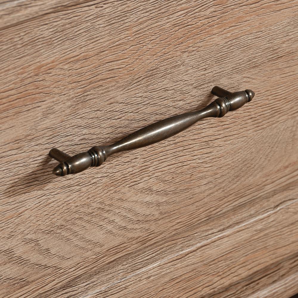 Rollingwood Country 4 Shf Bookcase. Picture 13