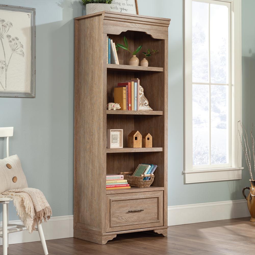 Rollingwood Country 4 Shf Bookcase. Picture 5