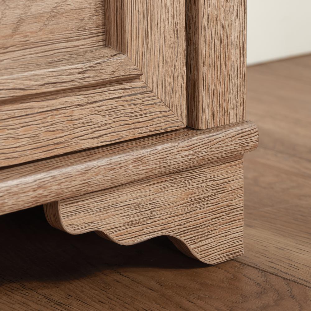 Rollingwood Country 4 Shf Bookcase. Picture 15