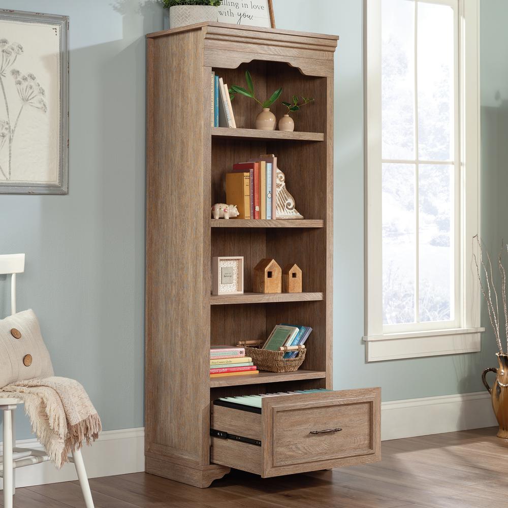 Rollingwood Country 4 Shf Bookcase. Picture 10