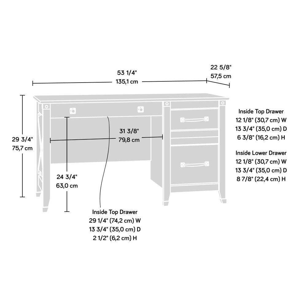 Carson Forge Desk Rc. Picture 12