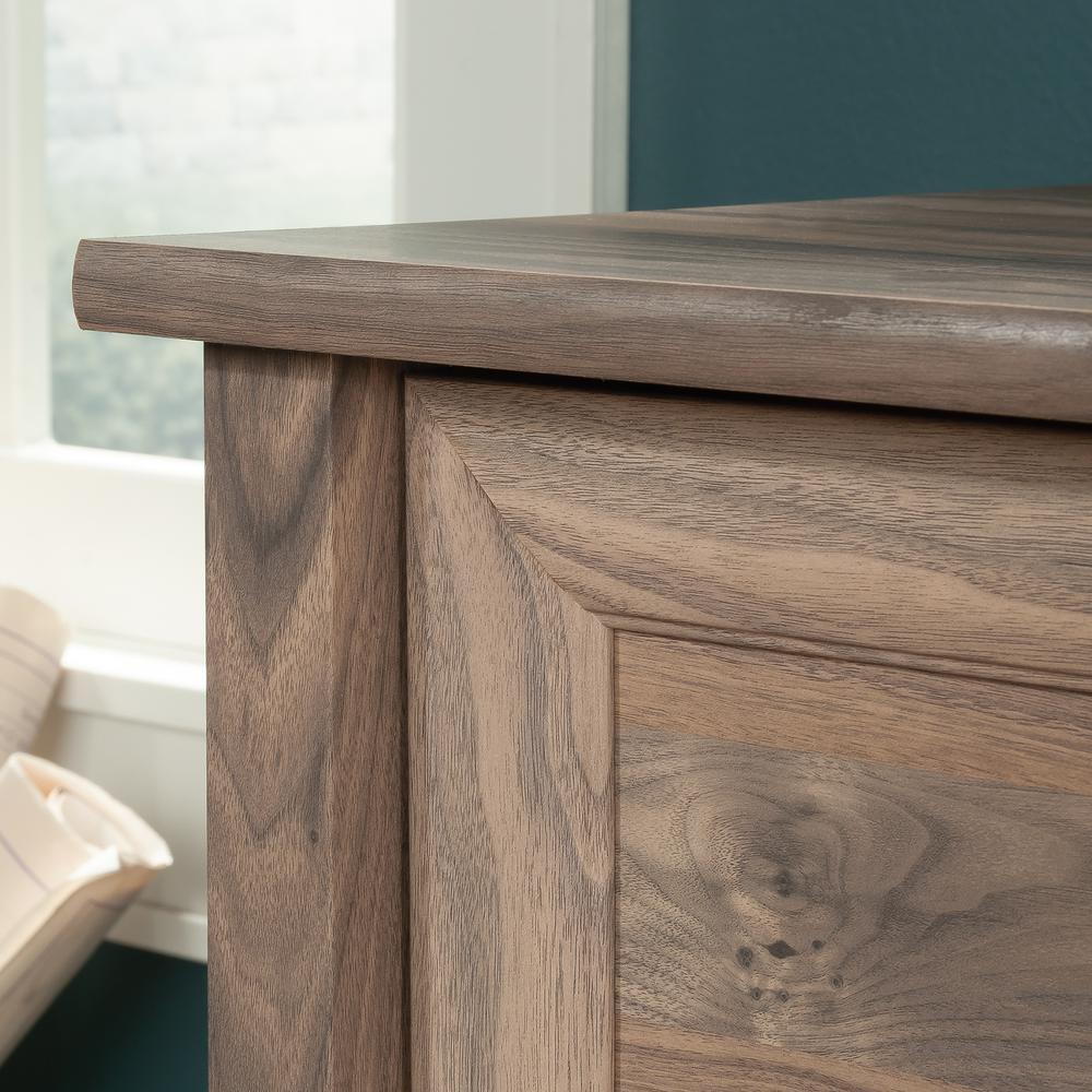 Edge Water File Cabinet, Washed Walnut finish. Picture 5