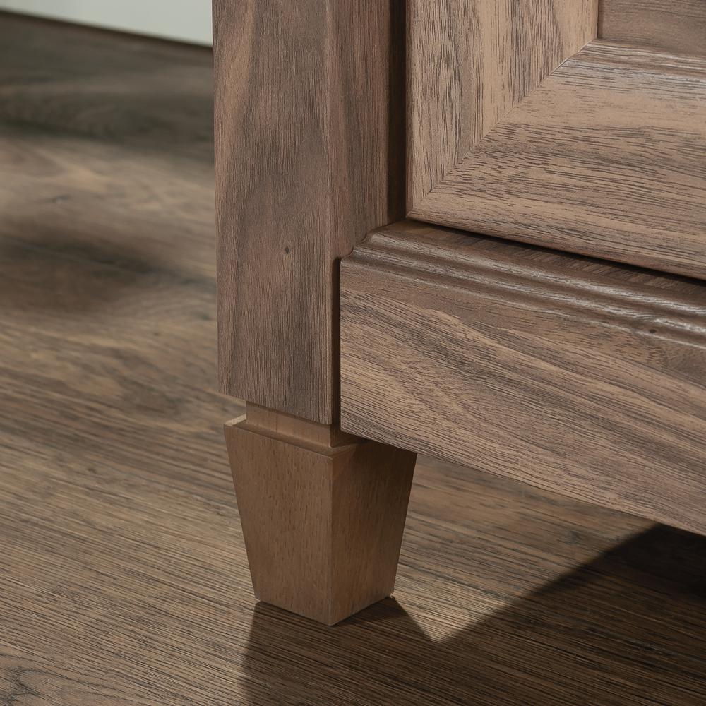 Edge Water File Cabinet, Washed Walnut finish. Picture 9