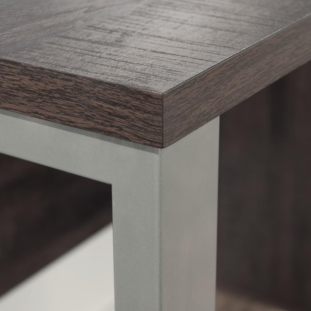 Rock Glen Desk, Blade Walnut finish. Picture 7