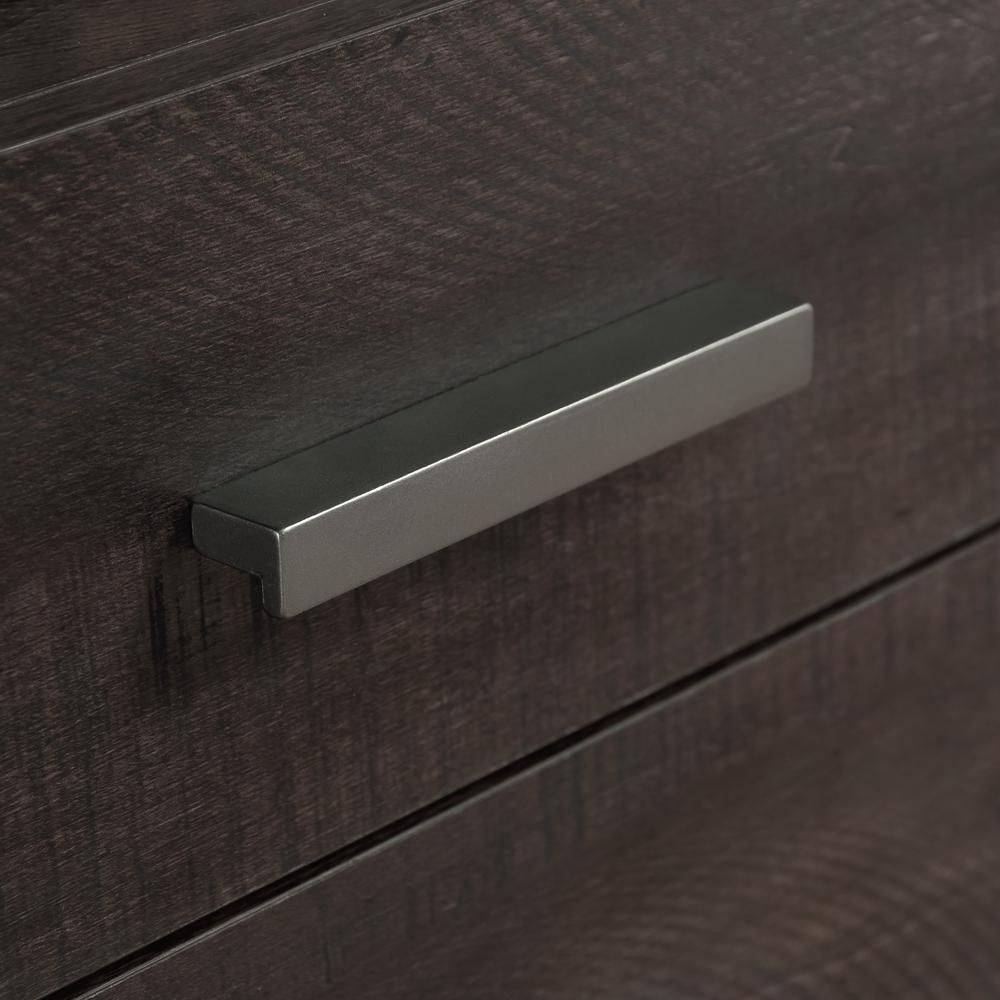 Rock Glen Desk, Blade Walnut finish. Picture 9