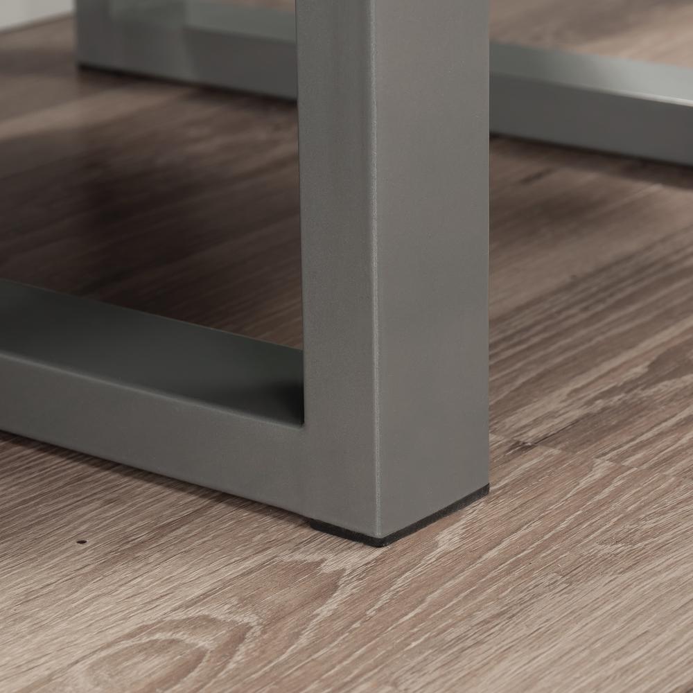 Rock Glen Desk, Blade Walnut finish. Picture 11