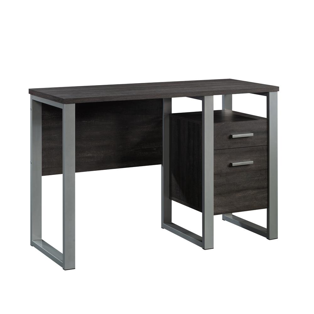 Rock Glen Desk, Blade Walnut finish. Picture 2